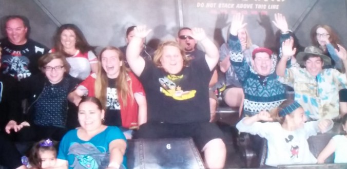 Roller Coaster- Choir Trip